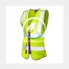 LYNMOUTH ISO 20471 Cl 2 Superior Womens Waistcoat Thumbnail